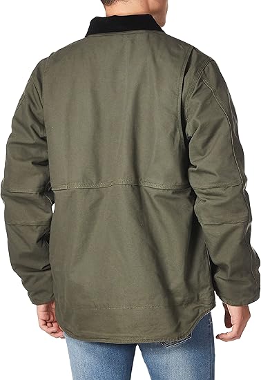 Carhartt カーキ ジャケット 2XL メキシコ製 希少サイズ Carhartt カーハート キッズXL アクティブジャケット